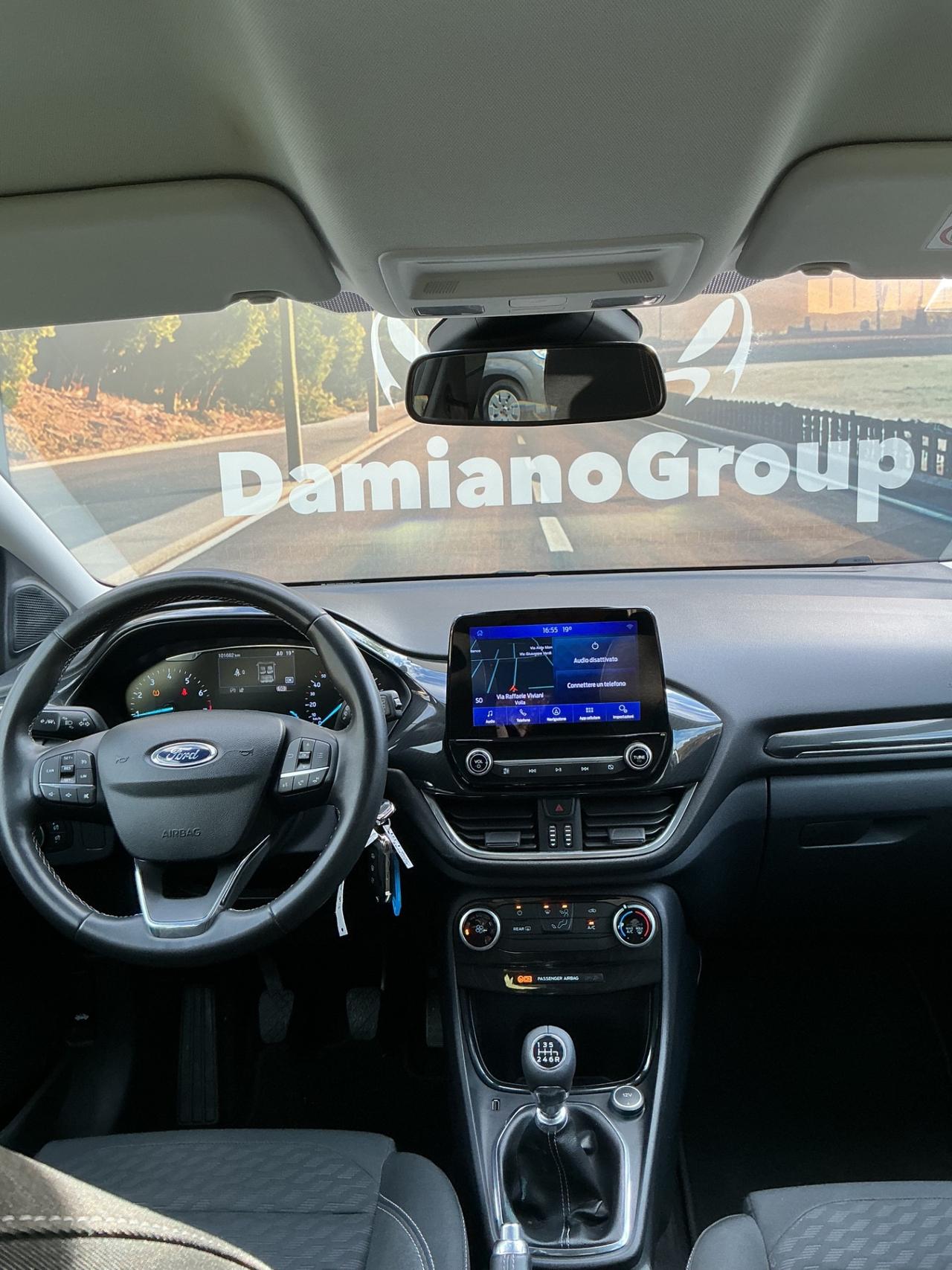 Ford Puma 1.0 EcoBoost Hybrid 125 CV S&S aut. Titanium