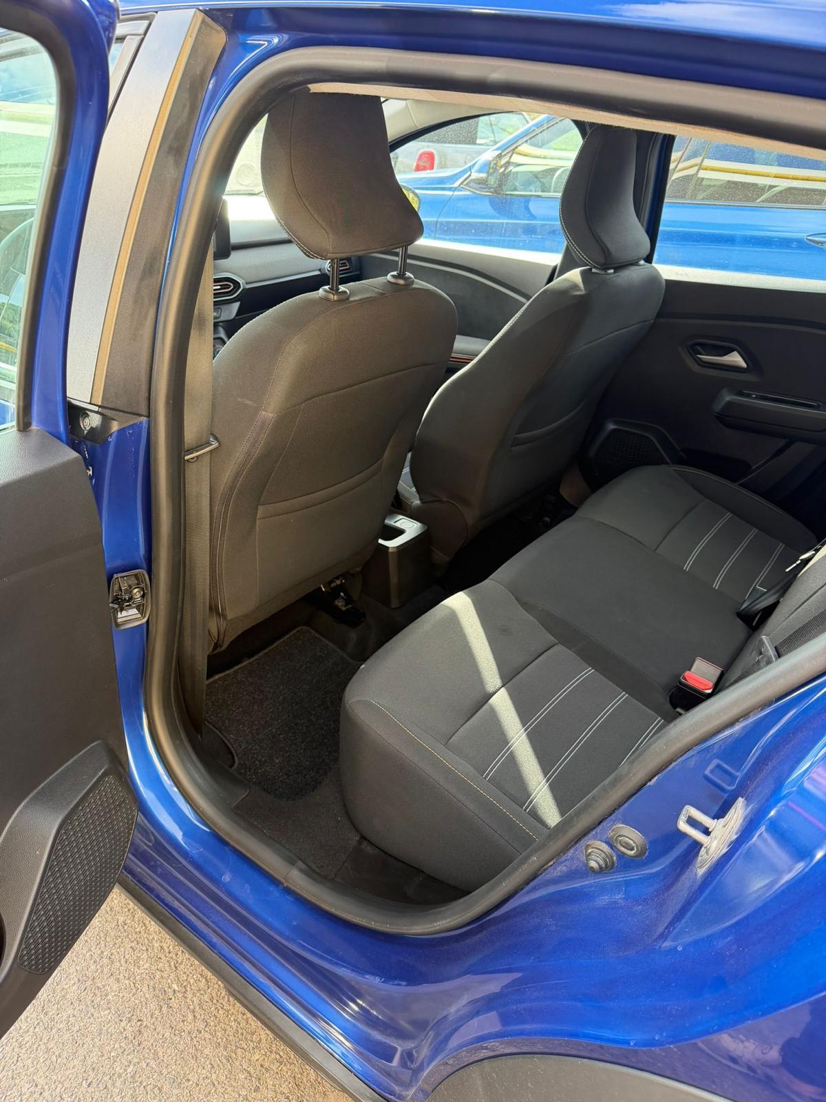 Dacia Sandero 1.0 TCe GPL Stepway Expression