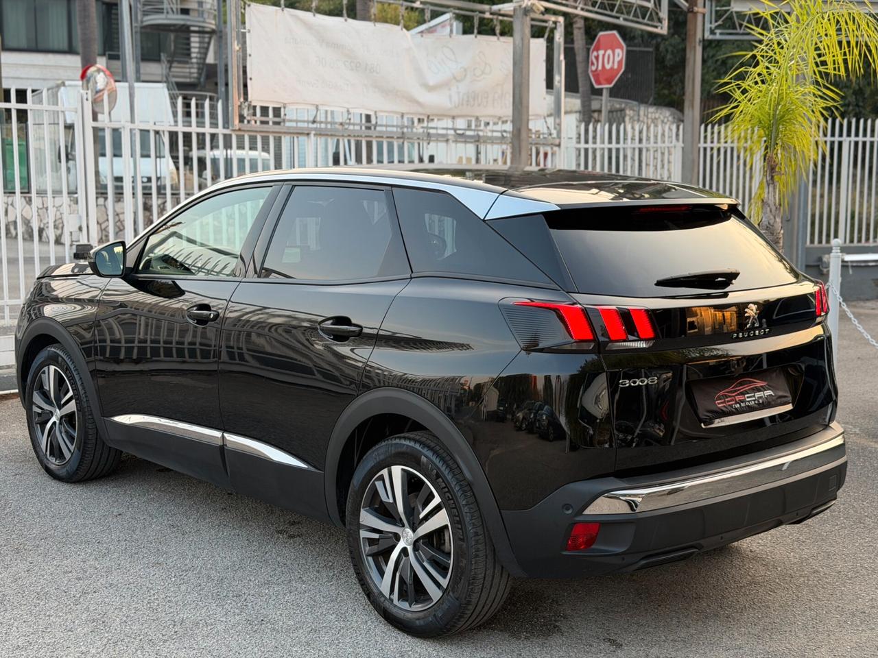 Peugeot 3008 BlueHDi 130 S&S EAT8 Allure Pack 2023