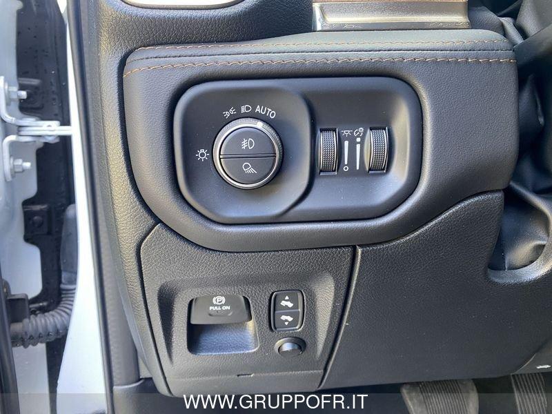 Dodge RAM RAM 5.7 V8 LONGHORN NETTO IVA