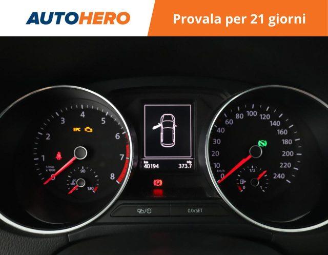 VOLKSWAGEN Polo 1.2 TSI DSG 5p. Comfortline BlueMotion Technology