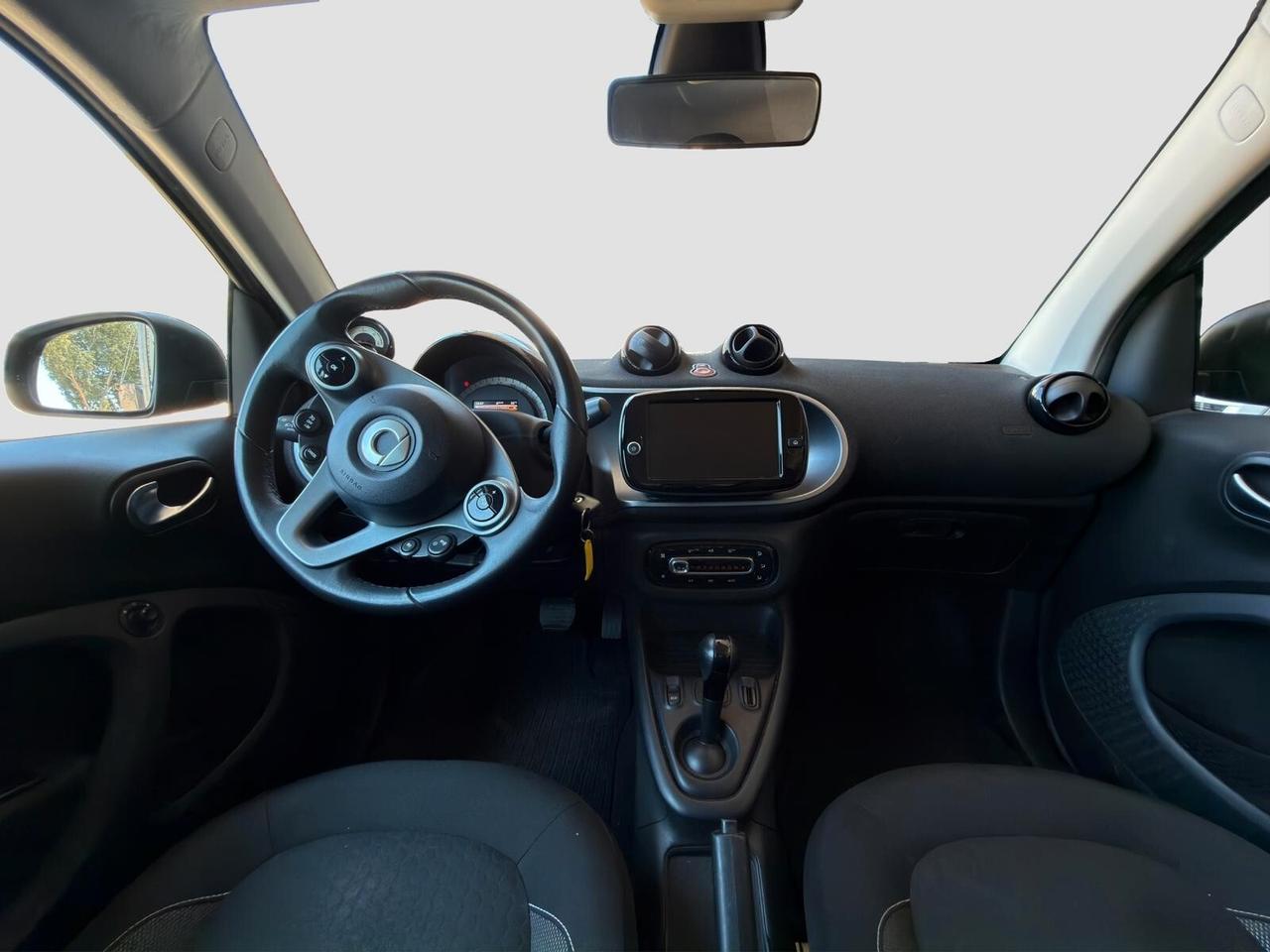 Smart ForTwo EQ Passion