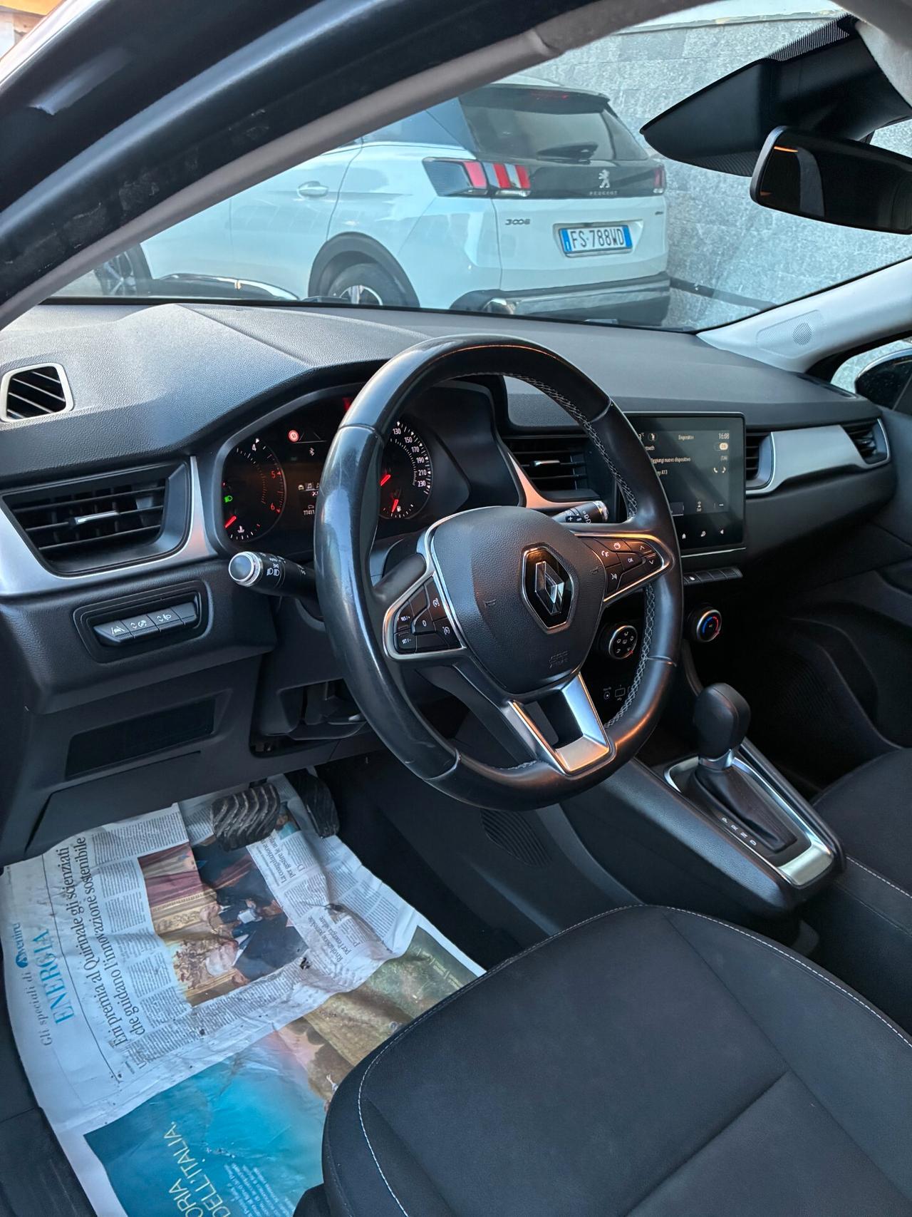 Renault Captur Blue dCi 115 CV EDC Business