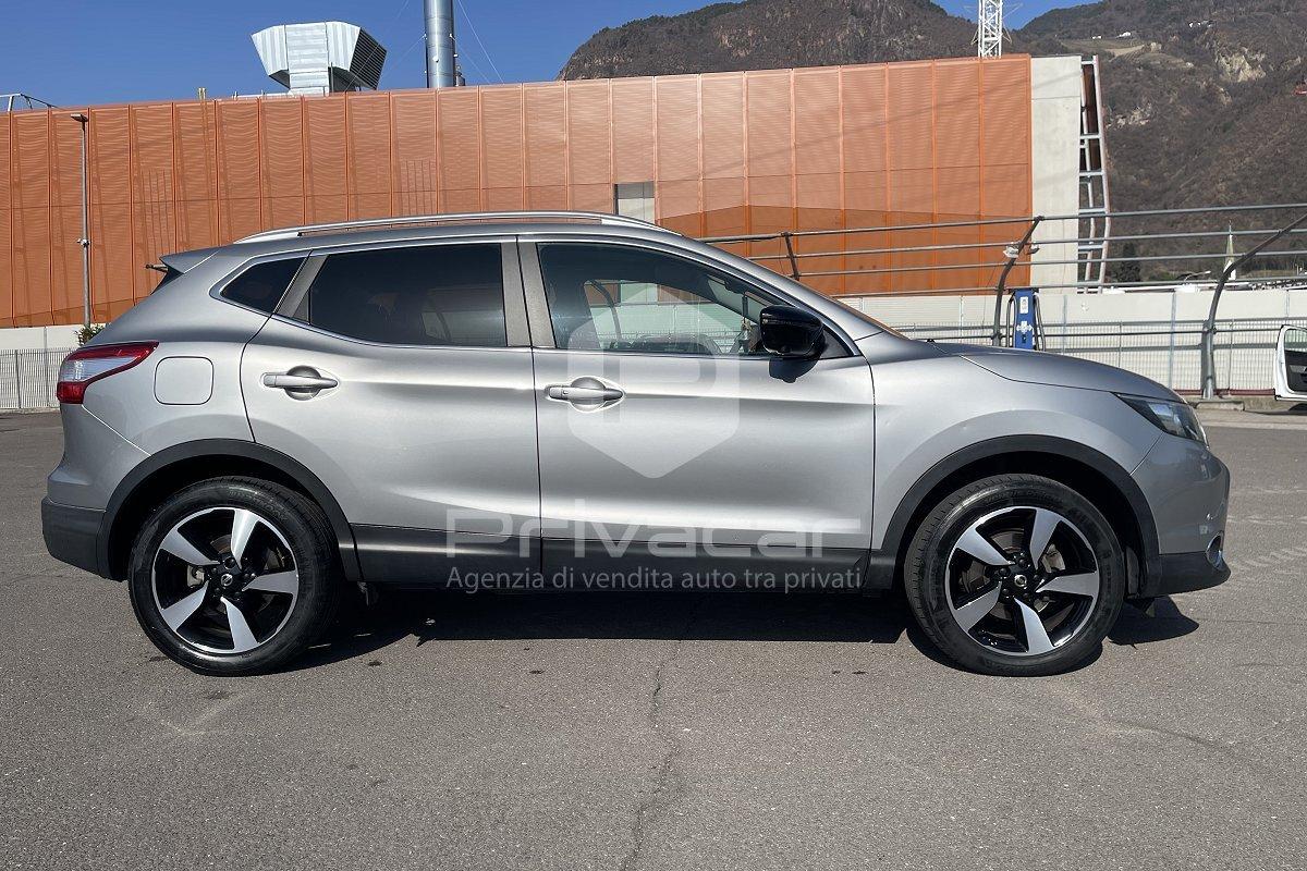 NISSAN Qashqai 1.5 dCi N-Connecta