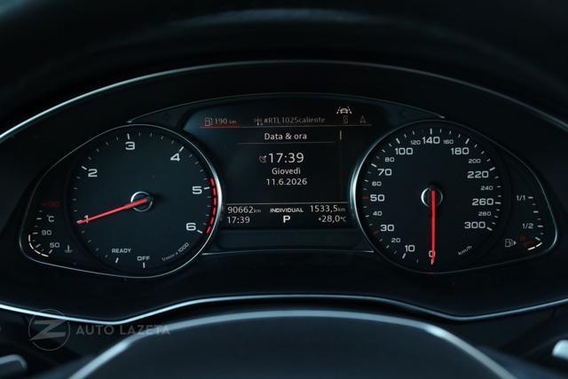 AUDI A6 Avant 40 2.0 TDI quattro ultra S tronic