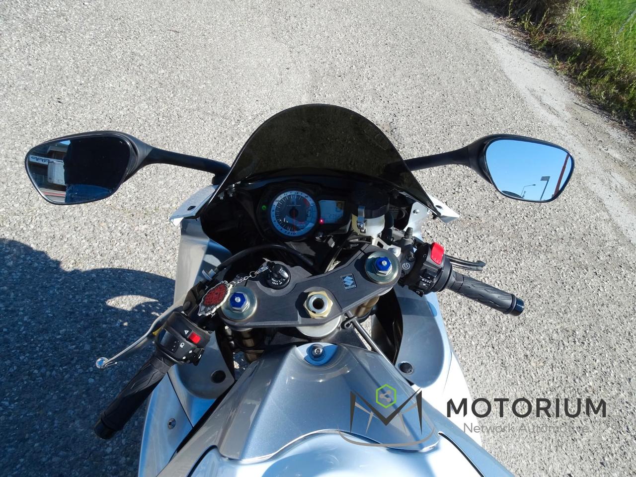 SUZUKI GSX-R 600 GSX-R 600