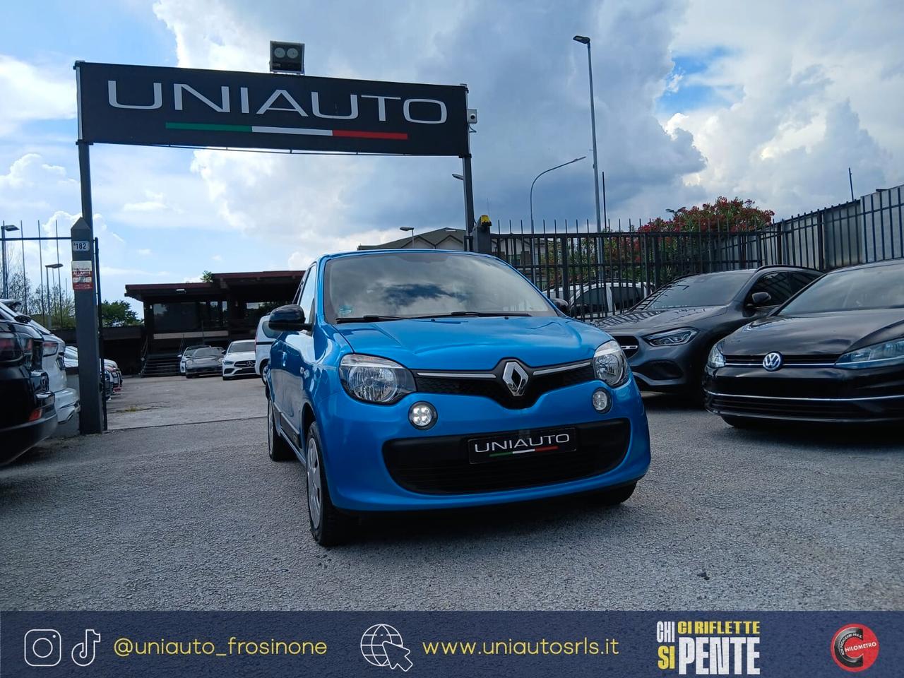 Renault Twingo SCe Life
