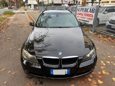 Bmw 320 320d cat Touring MSport garanzia 12 mesi