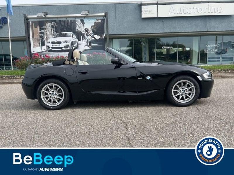 BMW Z4 ROADSTER 2.0I