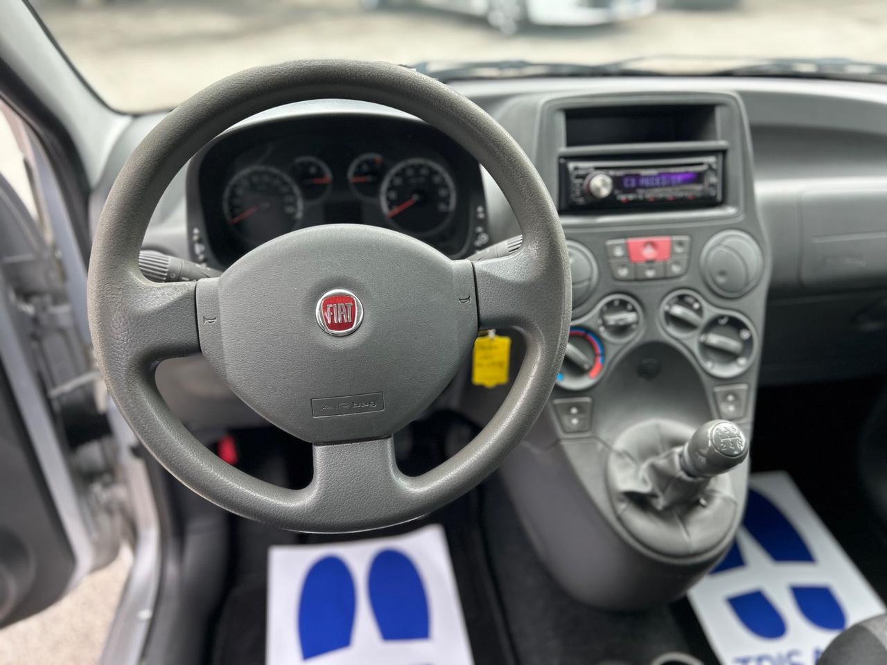 Fiat Panda 1.2 4x4 Climbing Perfetta