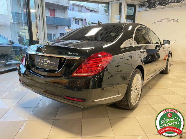 MERCEDES-BENZ S 350 d BlueTEC Edition 1