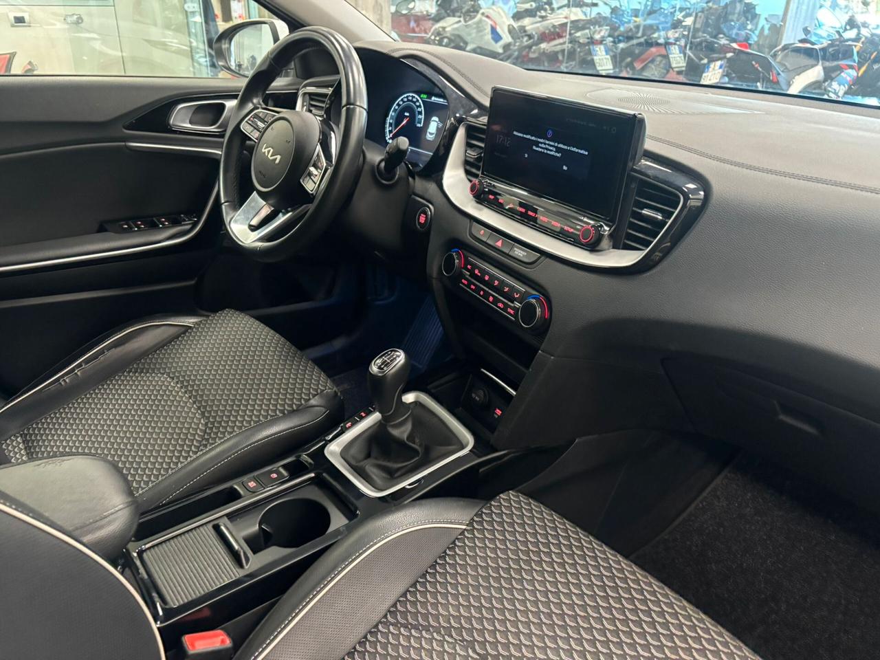 Kia XCeed 1.0 T-GDi GPL Style