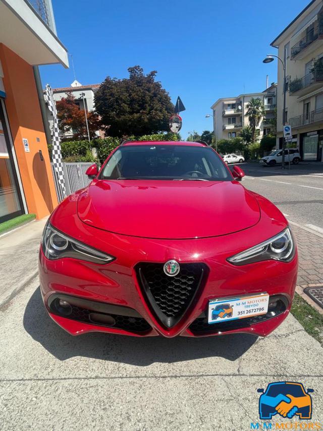 ALFA ROMEO Stelvio 2.2 210 CV AT8 Q4