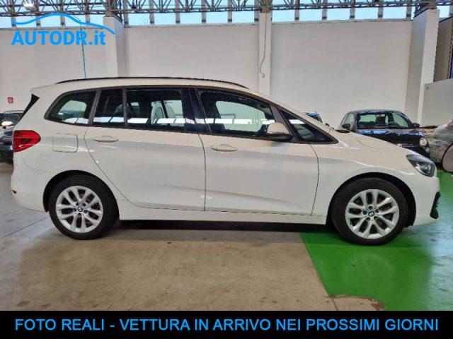 BMW 218 d Gran Tourer 7posti Advantage Business TETTO KM C