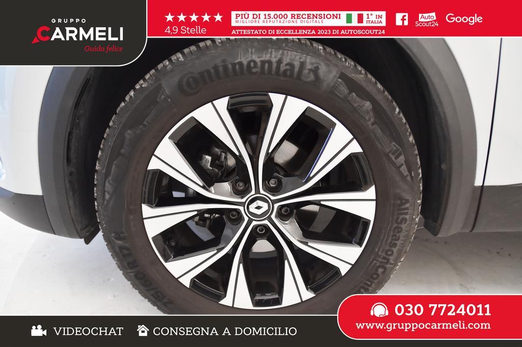 Renault Captur 1.0 TCe Techno