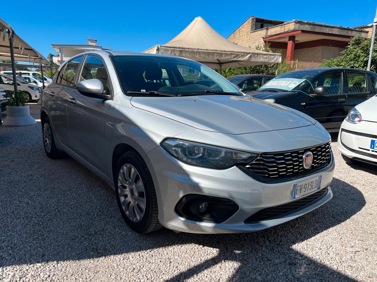 Fiat Tipo 1.3 Mjt 95 CV 5 PORTE KM CERTIFICATI EURO 6 2019