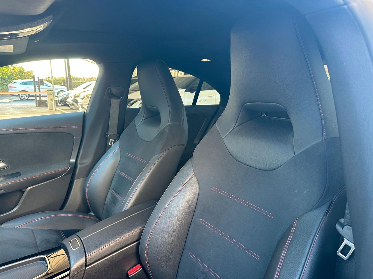Mercedes-benz CLA 180 d Automatic AMG Line Premium Plus