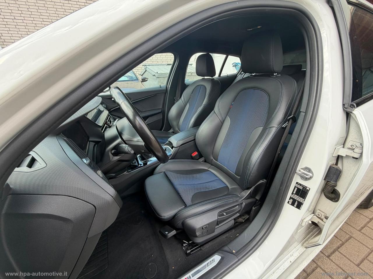 BMW 118d 2.0d 150CV M-sport Full Led Navi Pelle Live Cockpit
