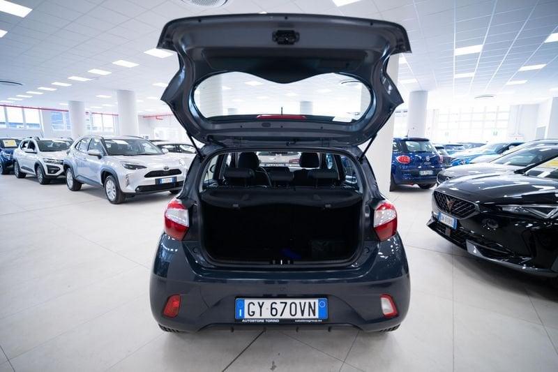 Hyundai i10 1.0 Gpl Connectline 61cv