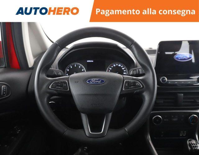 FORD EcoSport 1.0 EcoBoost 100 CV Plus