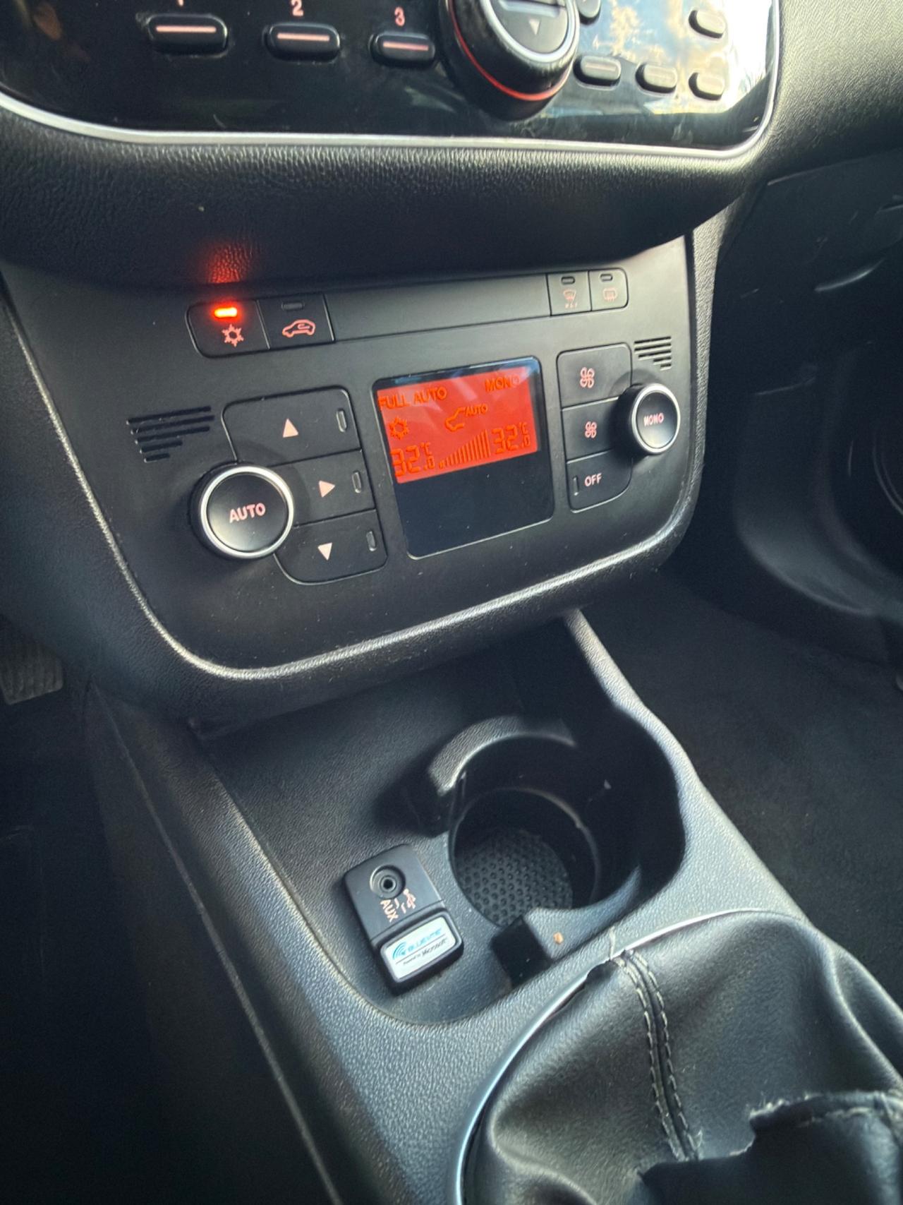 Fiat Punto 1.3 MJT II 75 CV Sport