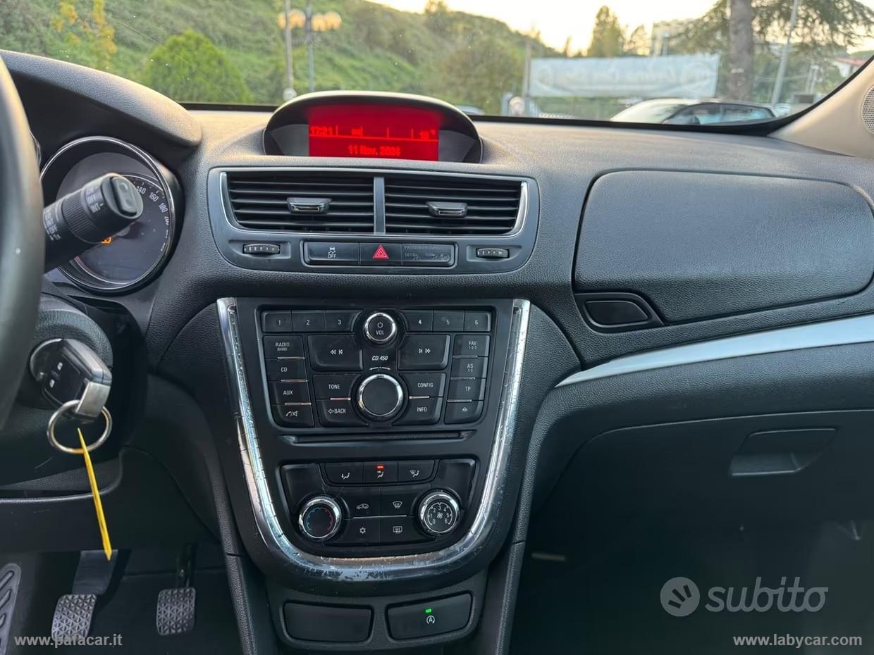 OPEL Mokka 1.4 T Ecotec 140 4x2 S&S Cosmo b-C