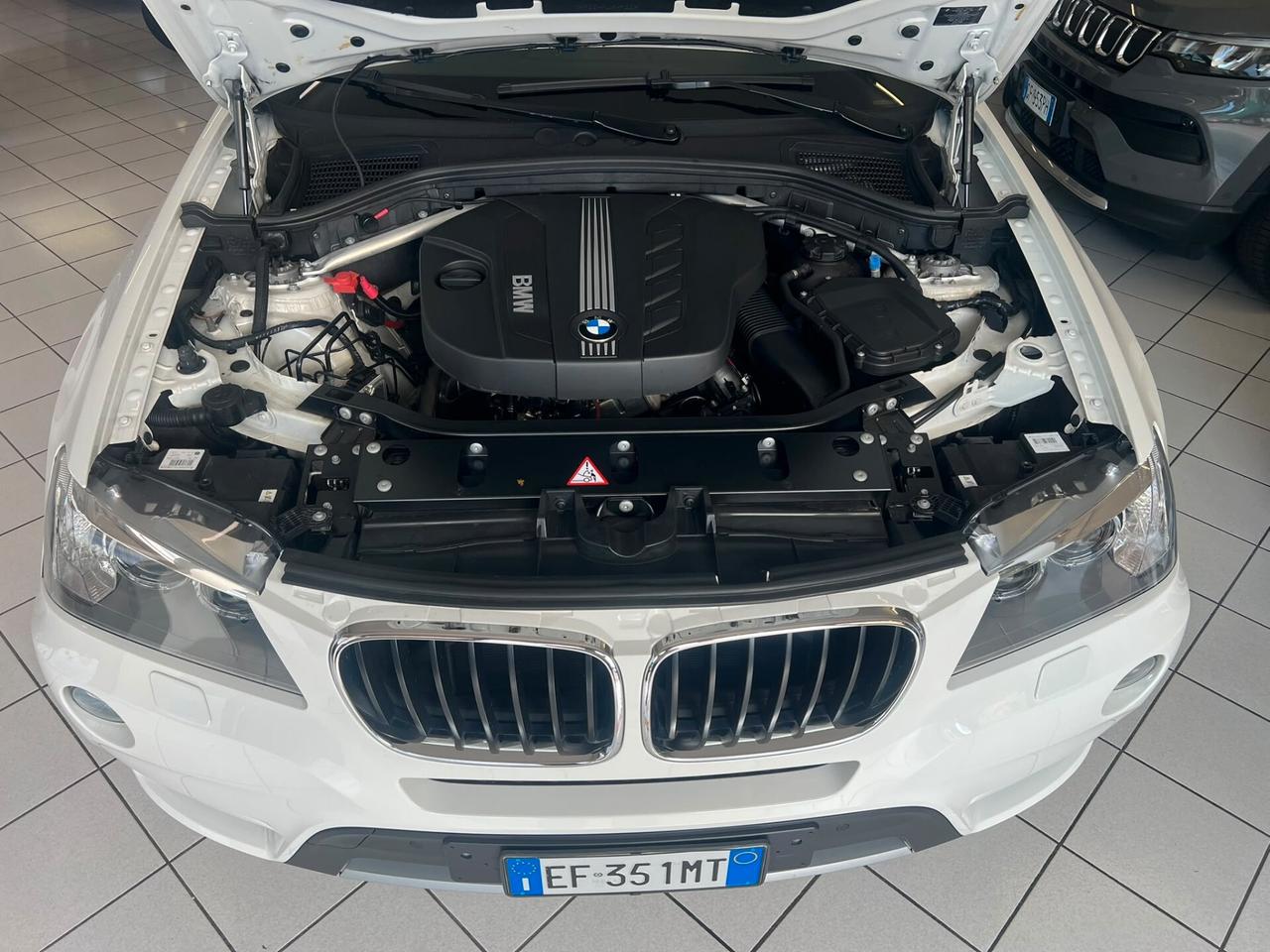 Bmw X3 xDrive20d Futura