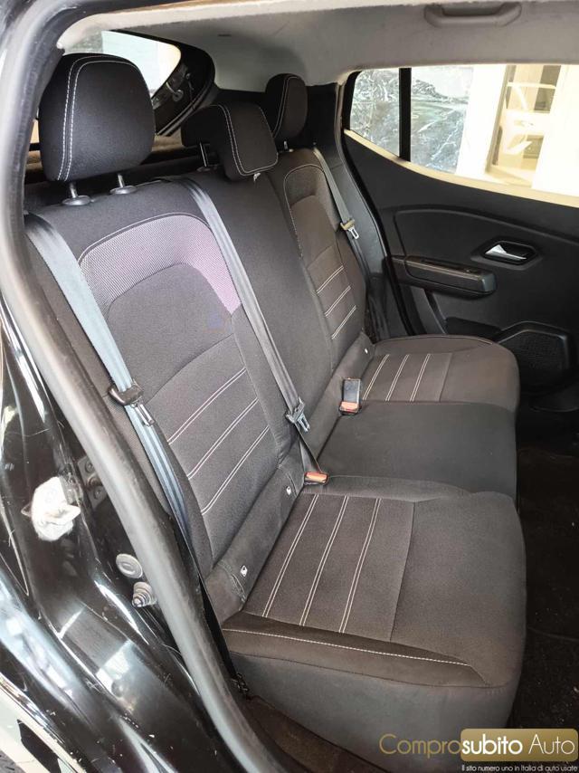 DACIA Sandero Stepway 1.0 TCe ECO-G Expression UP