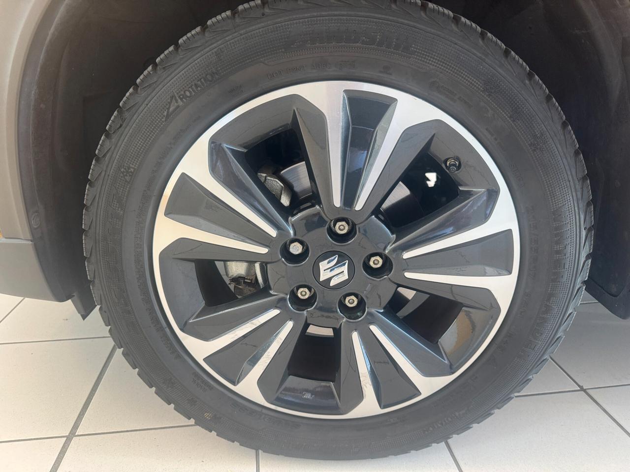 SUZUKI Vitara 1.5 Hybrid A/T Starview UNICO PROPRIETARIO