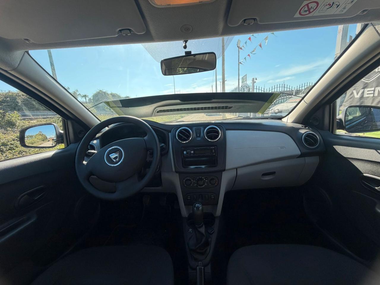 Dacia Sandero 1.2 GPL 75CV Ambiance