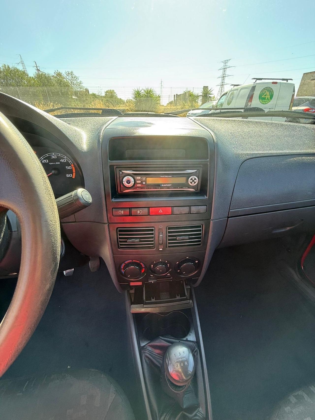 Fiat Strada 1.3 MJT Pick-up Cabina Lunga