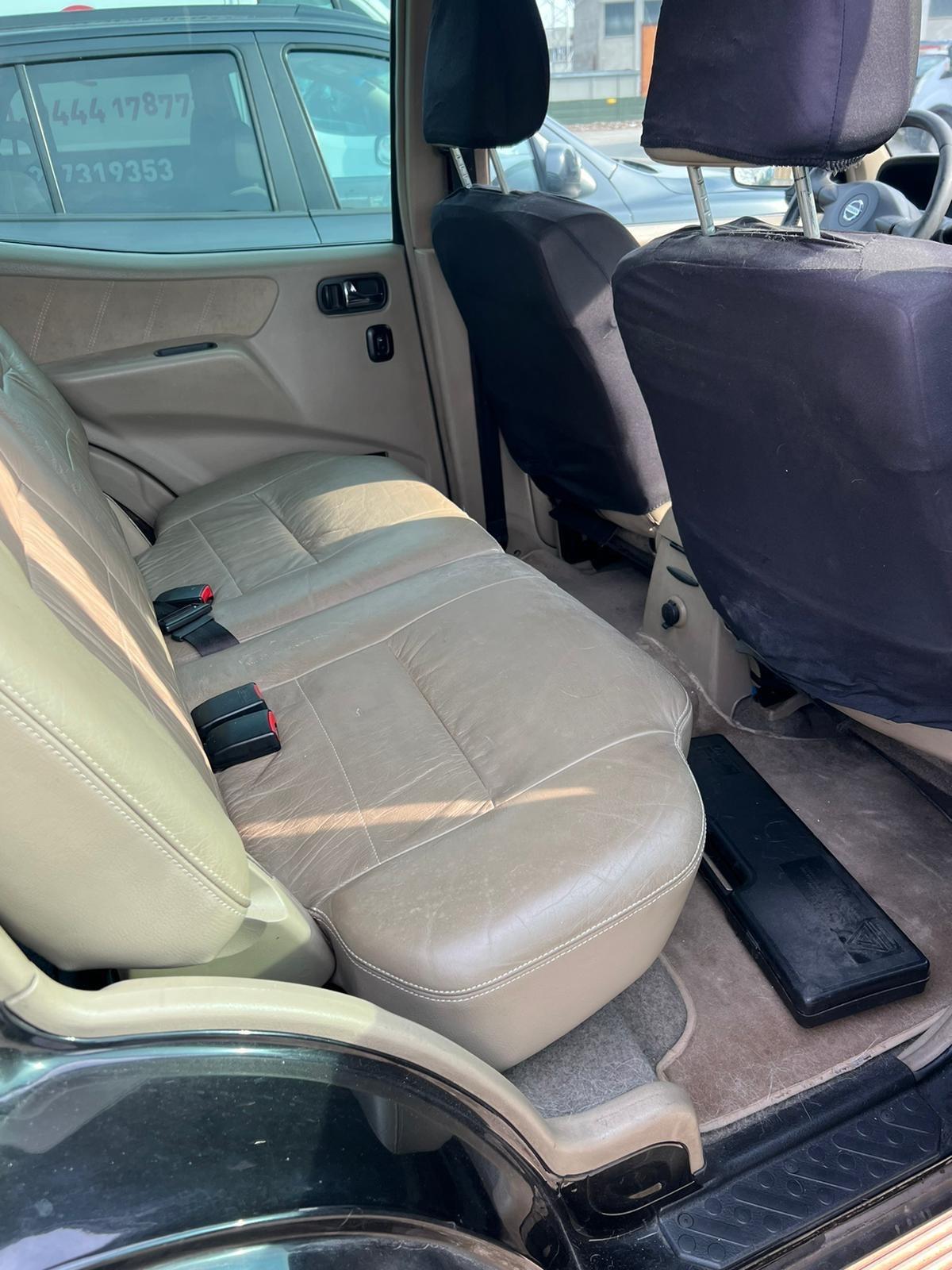 Nissan Terrano 2.7 turbodiesel 5 porte