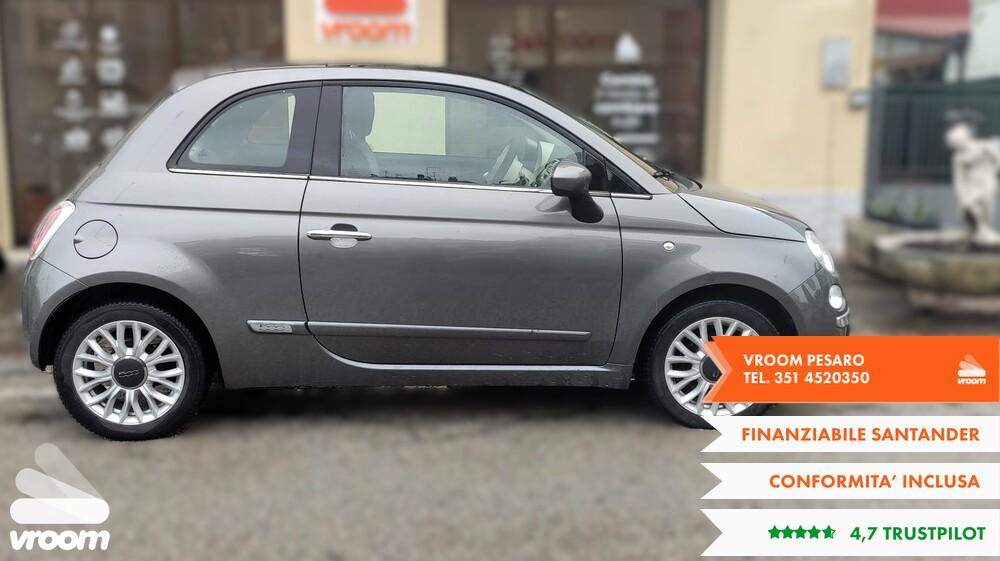 FIAT 500 (2007-2016) 500 1.2 EasyPower