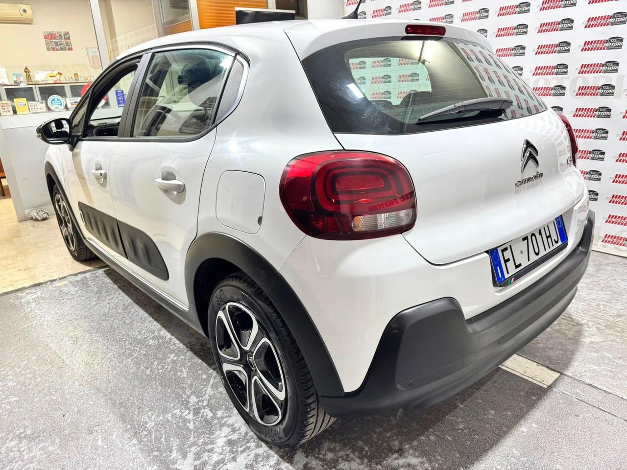 Citroen C3 PureTech 82 Shine