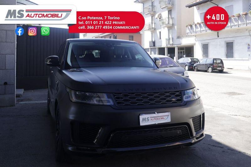 Land Rover RR Sport Land Rover RR Sport 3.0 SDV6 249 CV HSE Dynamic Unicoproprietario