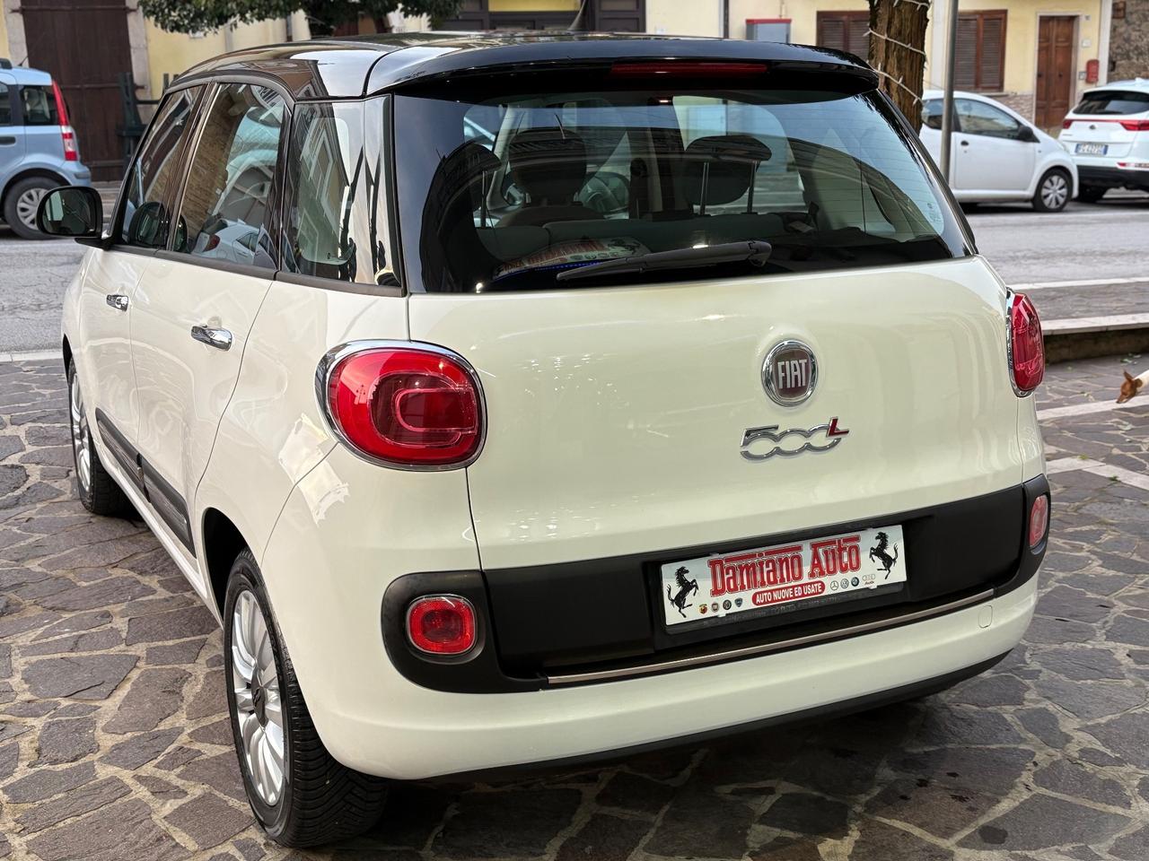 Fiat 500L 1.3 Multijet 85 CV Pop Star BICOLOR UNIPRO