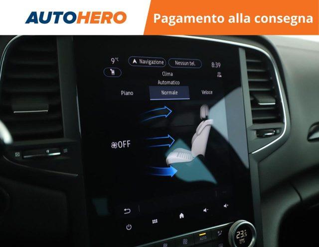 RENAULT Megane Mégane Blue dCi 115 CV EDC R.S. Line