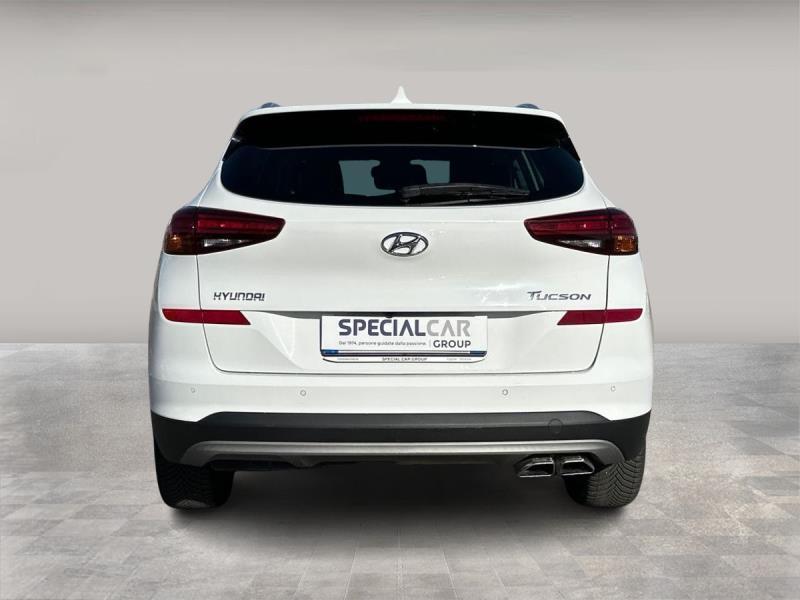 Hyundai Tucson 1.6 CRDi 48V Xline 2WD DCT