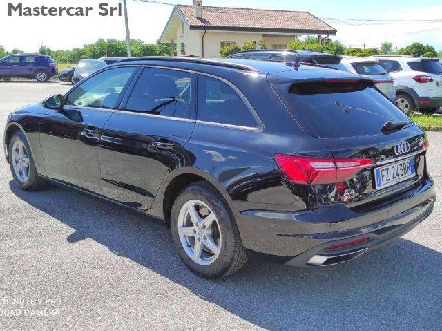 AUDI A4 A4 Avant 35 2.0 tdi mhev Business 163cv -FZ243BR