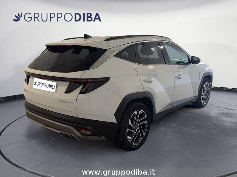 Hyundai Tucson III 2024 1.6 crdi 48V Exellence 2wd dct