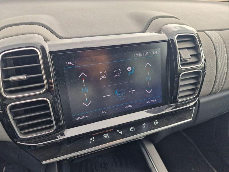CITROEN C5 Aircross 2018 - C5 Aircross 1.5 bluehdi Shine s&s 130cv eat8 my20