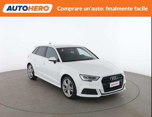 AUDI A3 SPB 30 TDI Admired