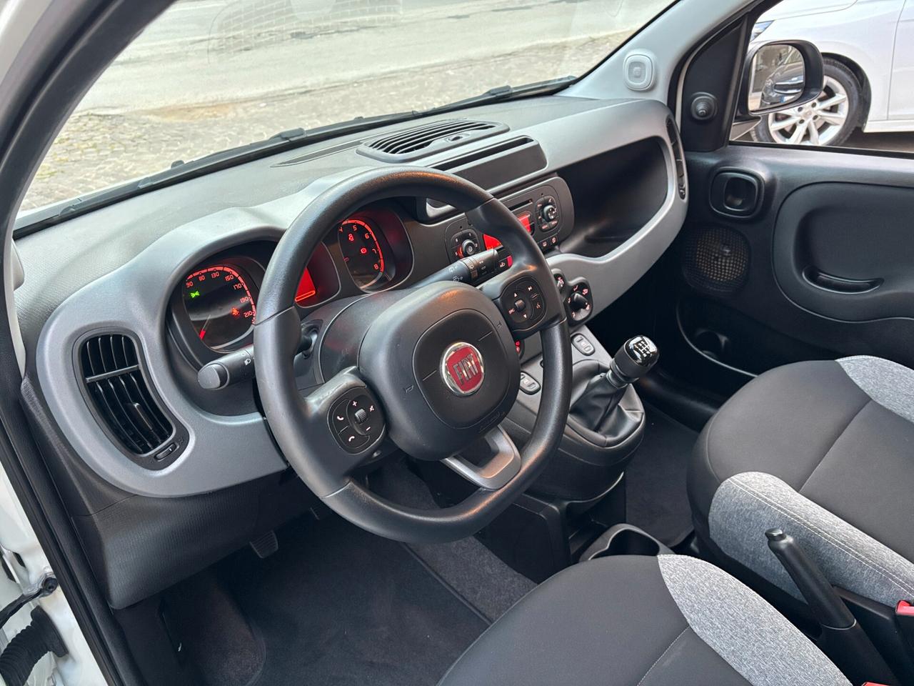 Fiat Panda 1.0 FireFly S&S Hybrid City Life-2021