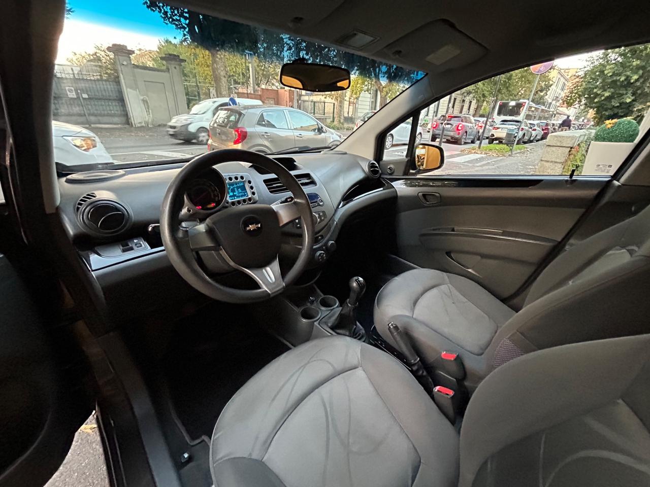Chevrolet Spark 1.0 benzina 68cv EURO 5 | NEOPATENTATI!!!