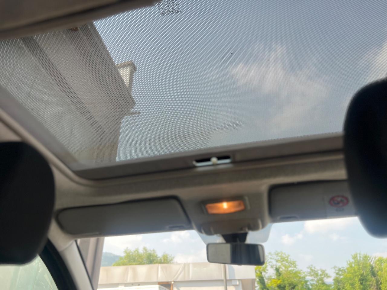 Fiat Panda 1.2 Climbing metano per NEOP tettuccio