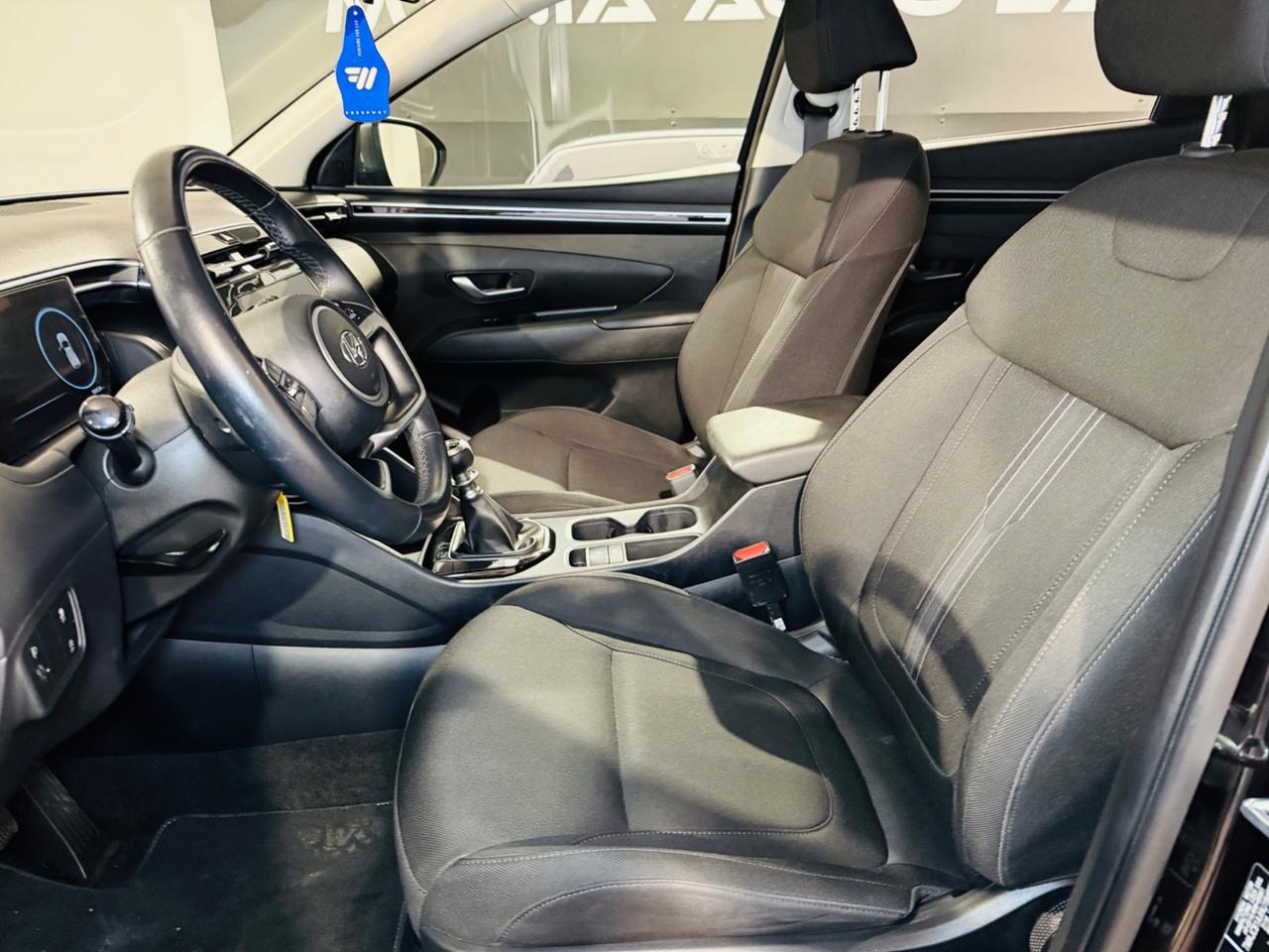 Hyundai Tucson 1.6 CRDi*ELETTRICA-DIESEL*
