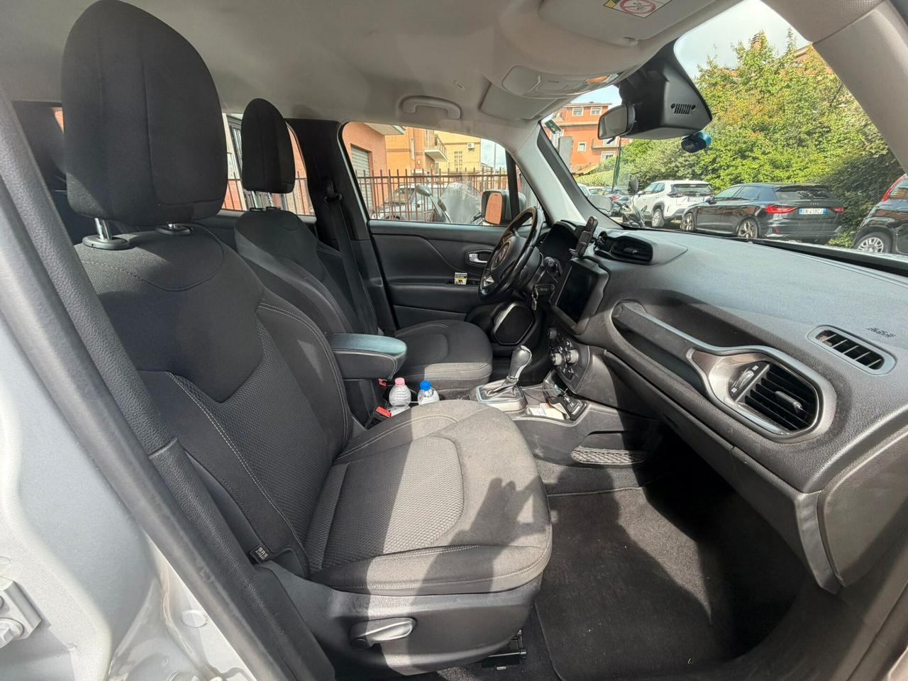 Jeep Renegade 1.3 T4 DDCT Limited