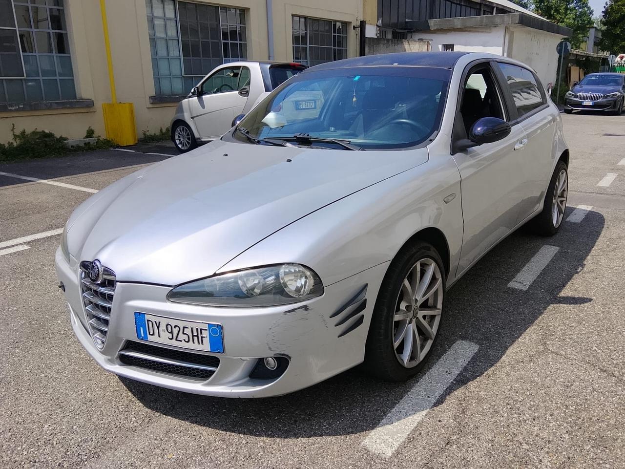 Alfa Romeo 147 1.6 16V TS 5 porte Progression