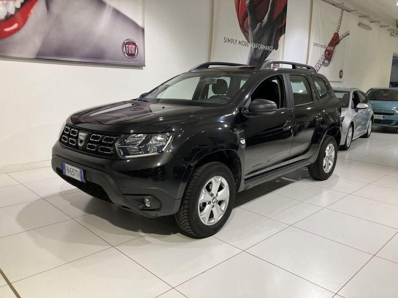 Dacia Duster 1.5 dCi 110cv 4x2 S&S EU6 Comfort