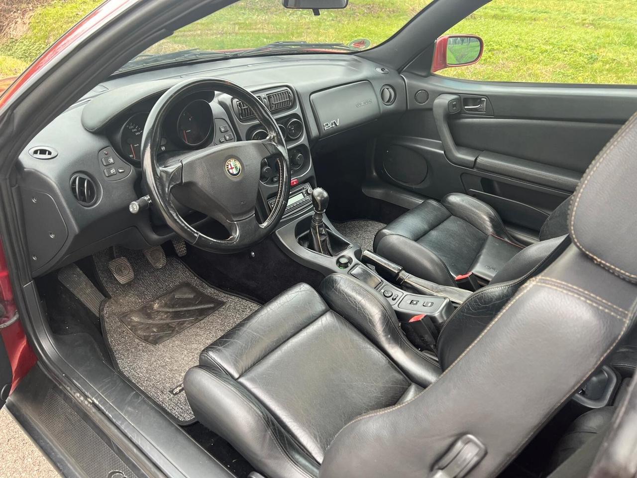 Alfa Romeo GTV 3.0i V6 24V cat